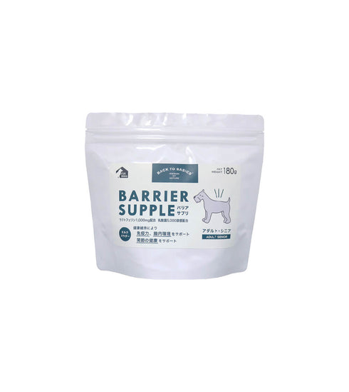 BARRIER SUPPLE アダルト・シニア